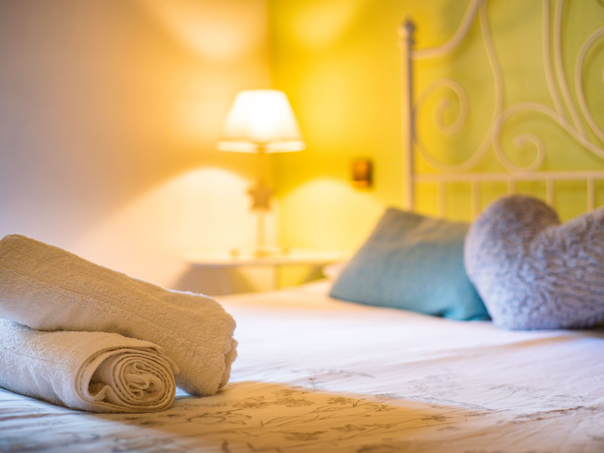 Ländliches Haus La Carrozal Senda del Oso-Binnen