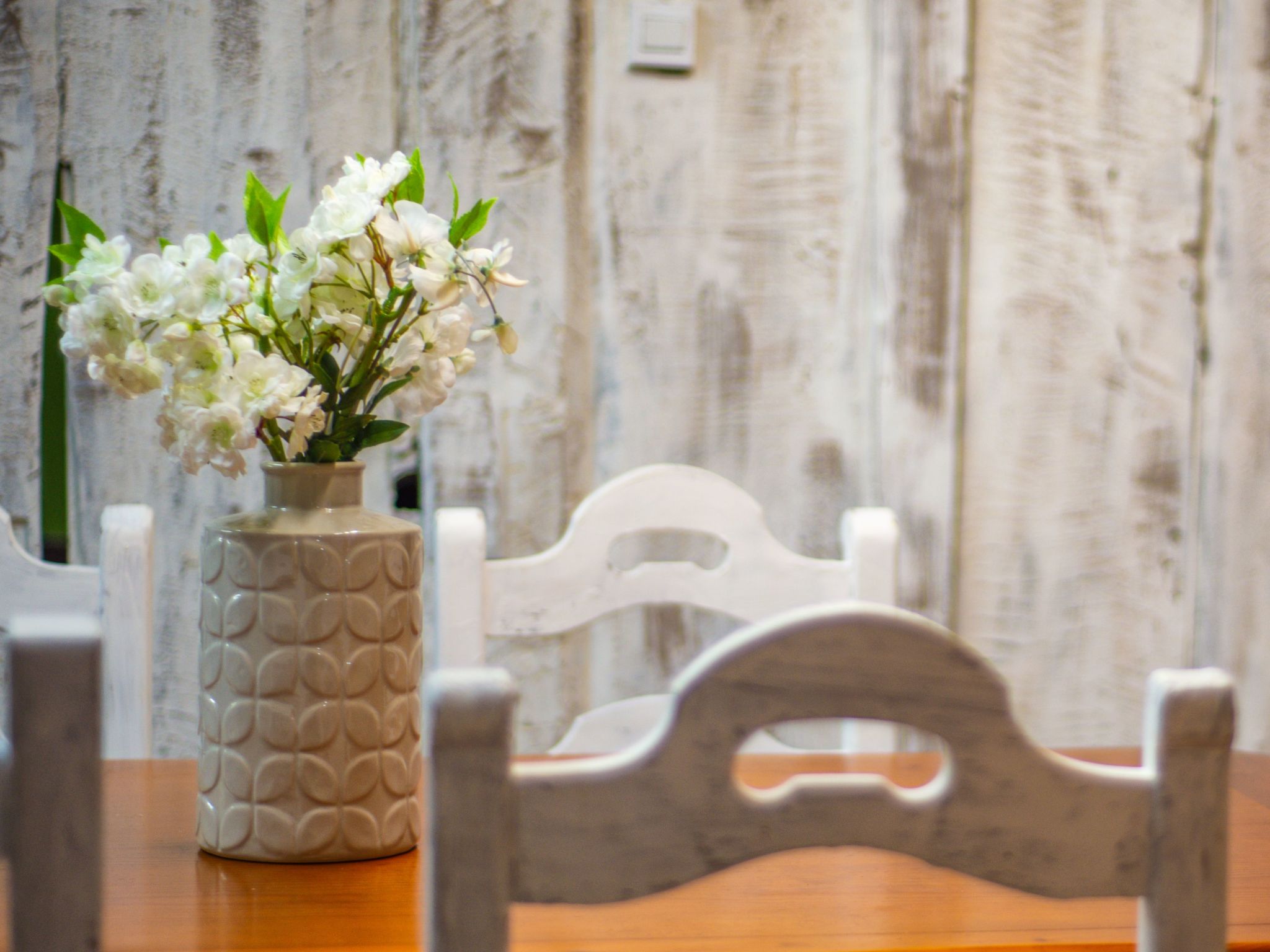 Ländliches Haus La Carrozal Senda del Oso-Binnen