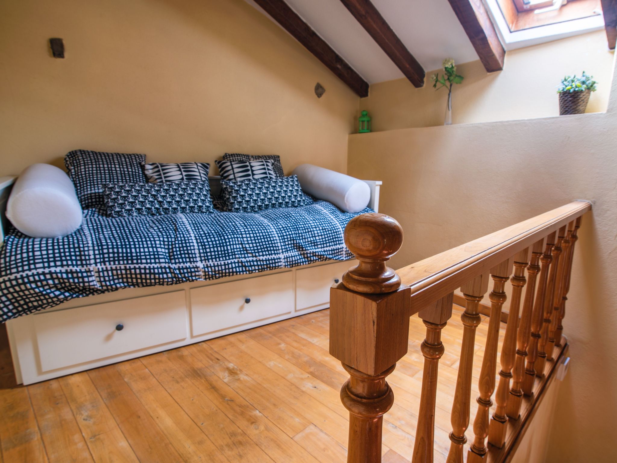 Ländliches Haus La Carrozal Senda del Oso-Binnen