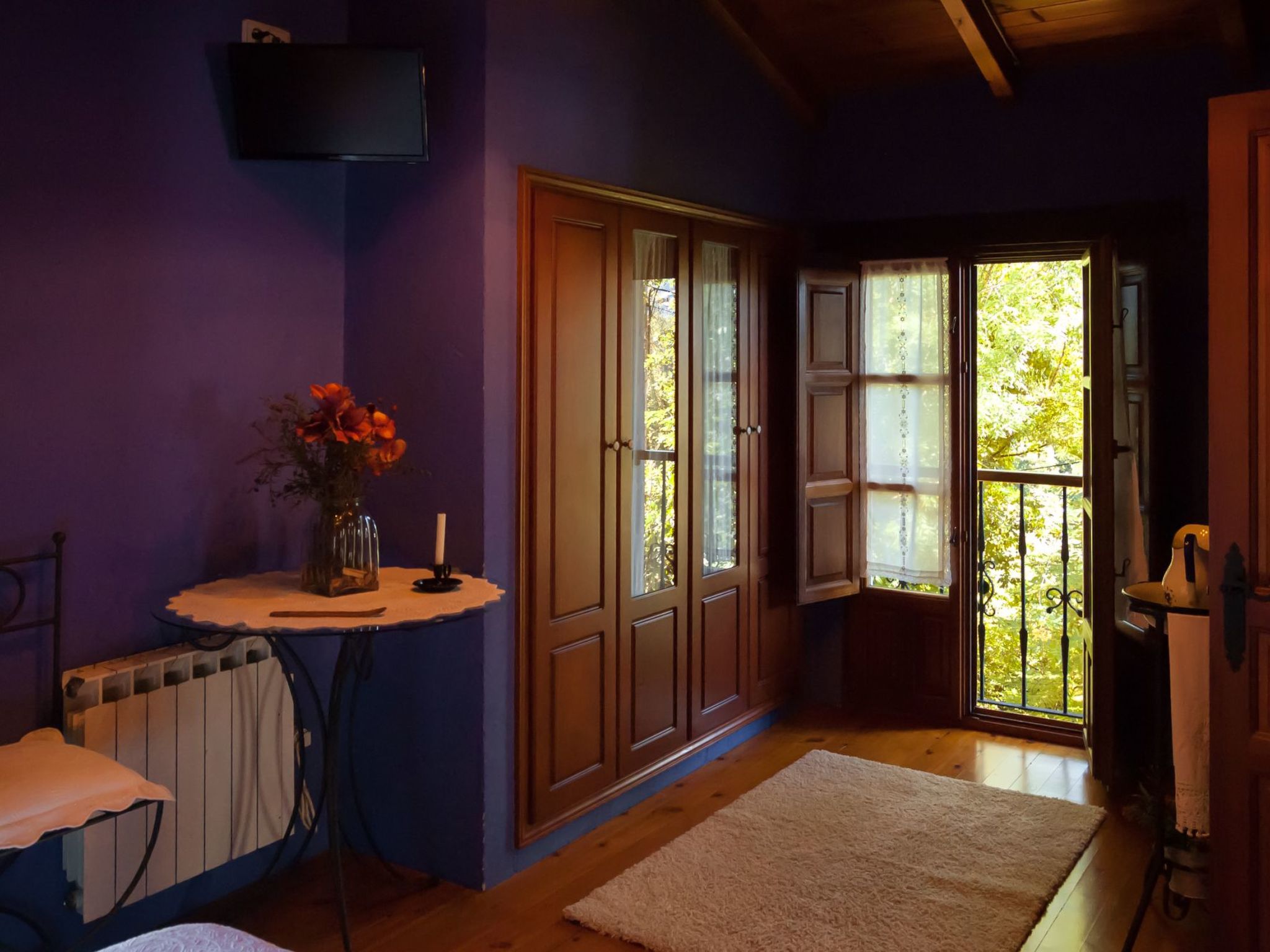 Casa La Pumarada - Nur wenige Kilometer vom Meer entfernt