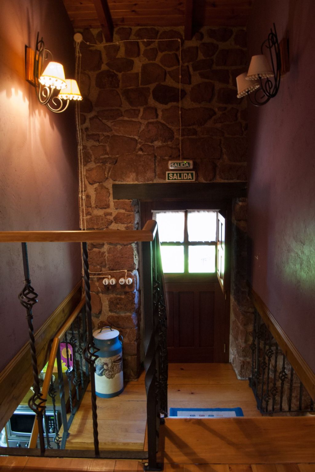 Casa La Pumarada - Nur wenige Kilometer vom Meer entfernt-Outside