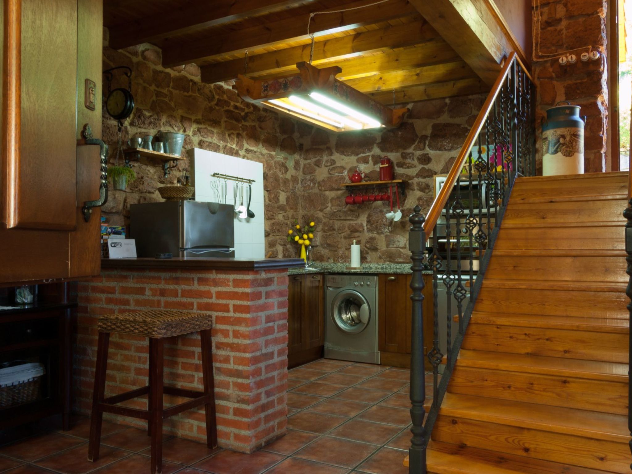 Casa La Pumarada - Nur wenige Kilometer vom Meer entfernt-Inside