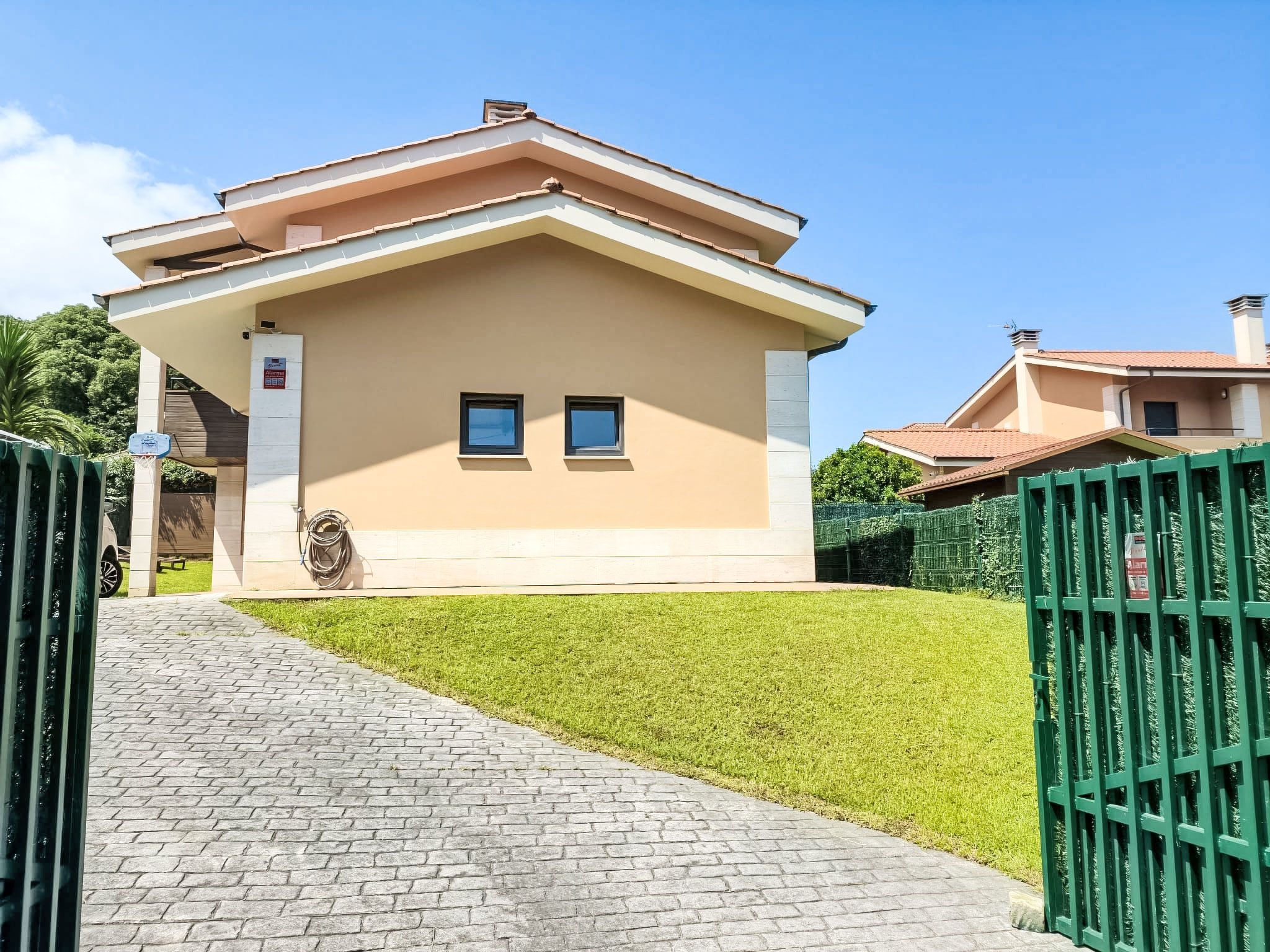 Villa Playa de Barro