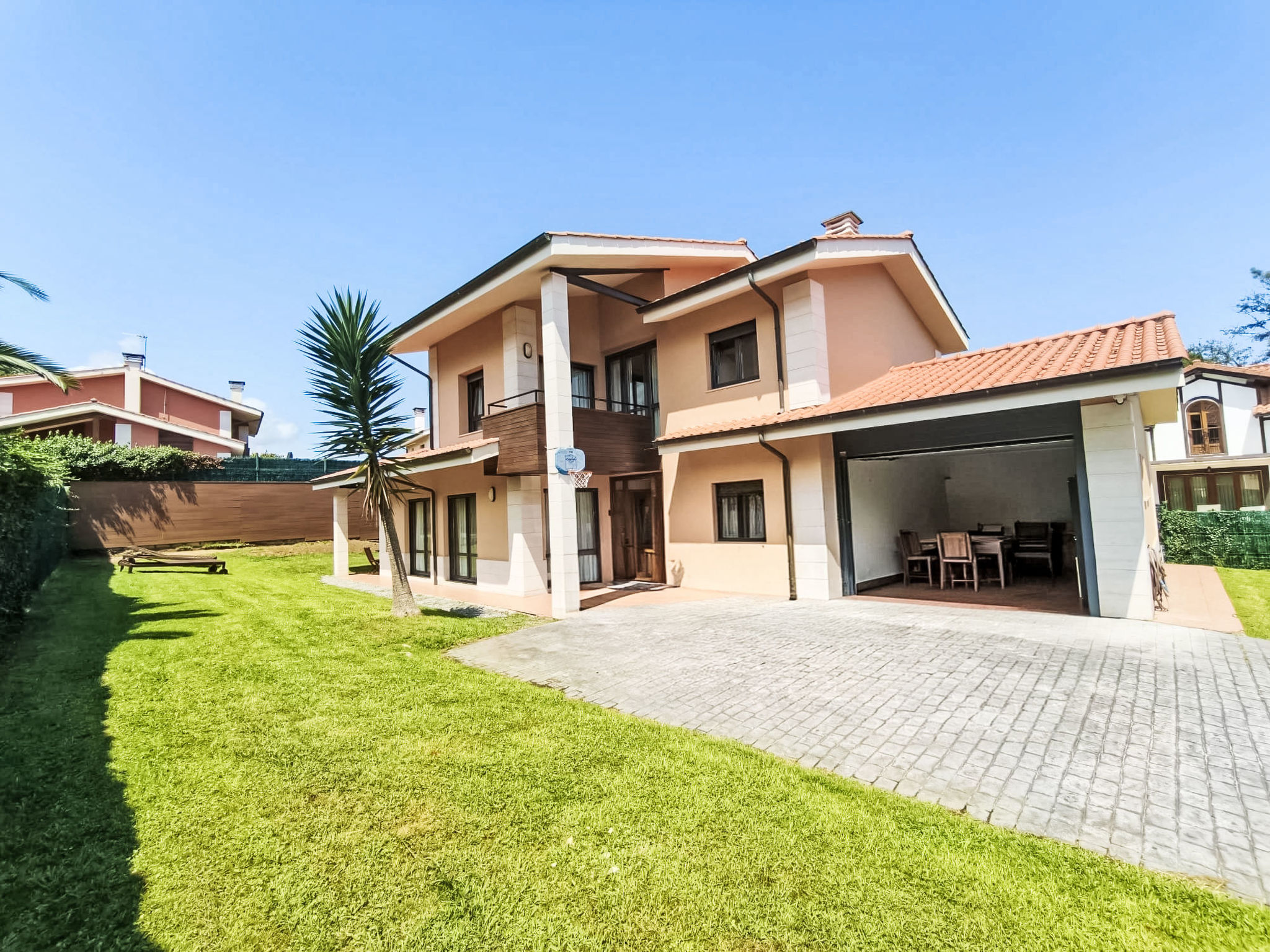 Villa Playa de Barro