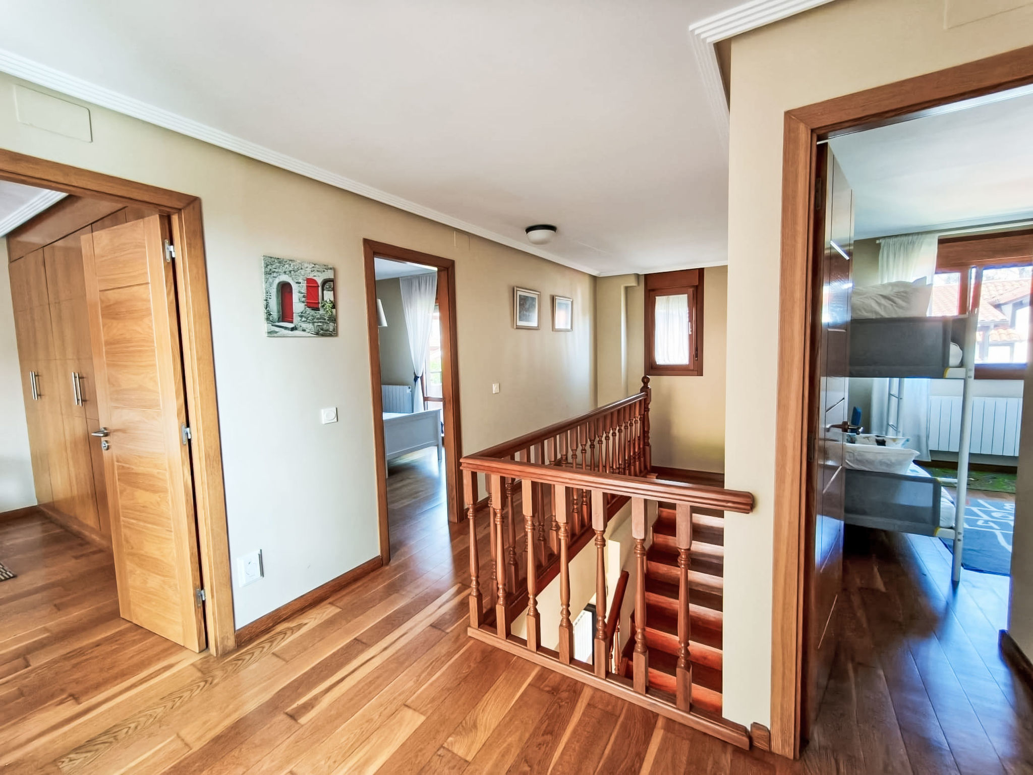 Villa Playa de Barro - Buiten