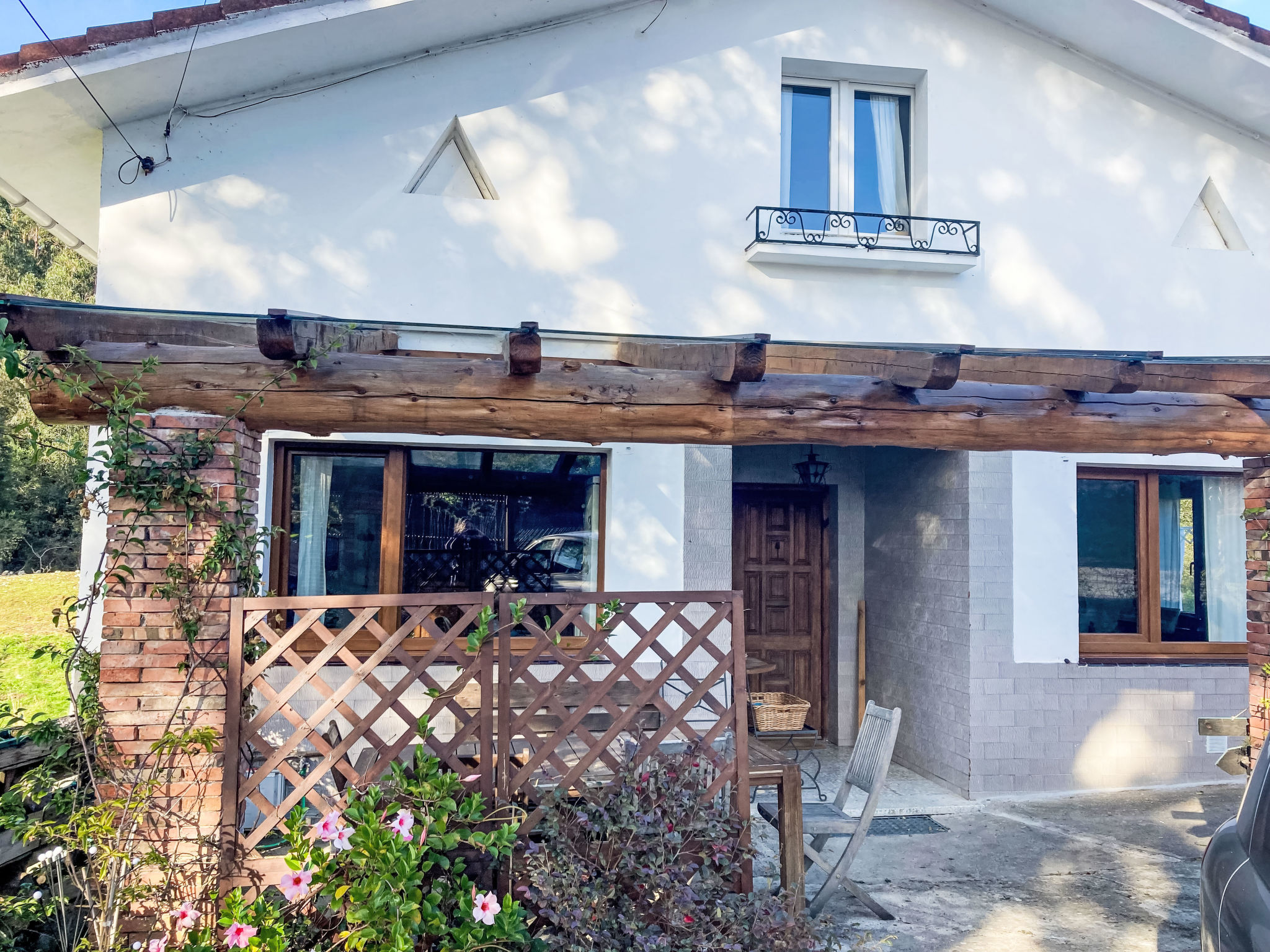 Freistehendes Ferienhaus Maria La Franca
