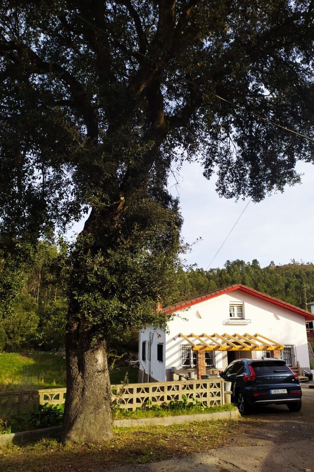 Freistehendes Ferienhaus Maria La Franca