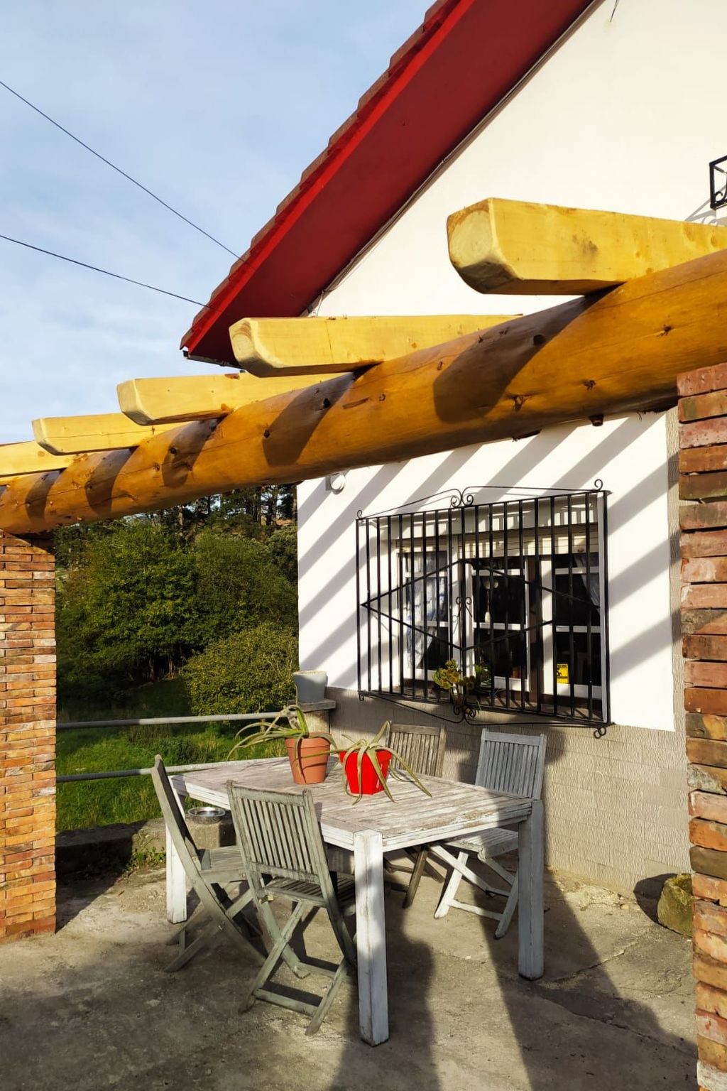 Freistehendes Ferienhaus Maria La Franca