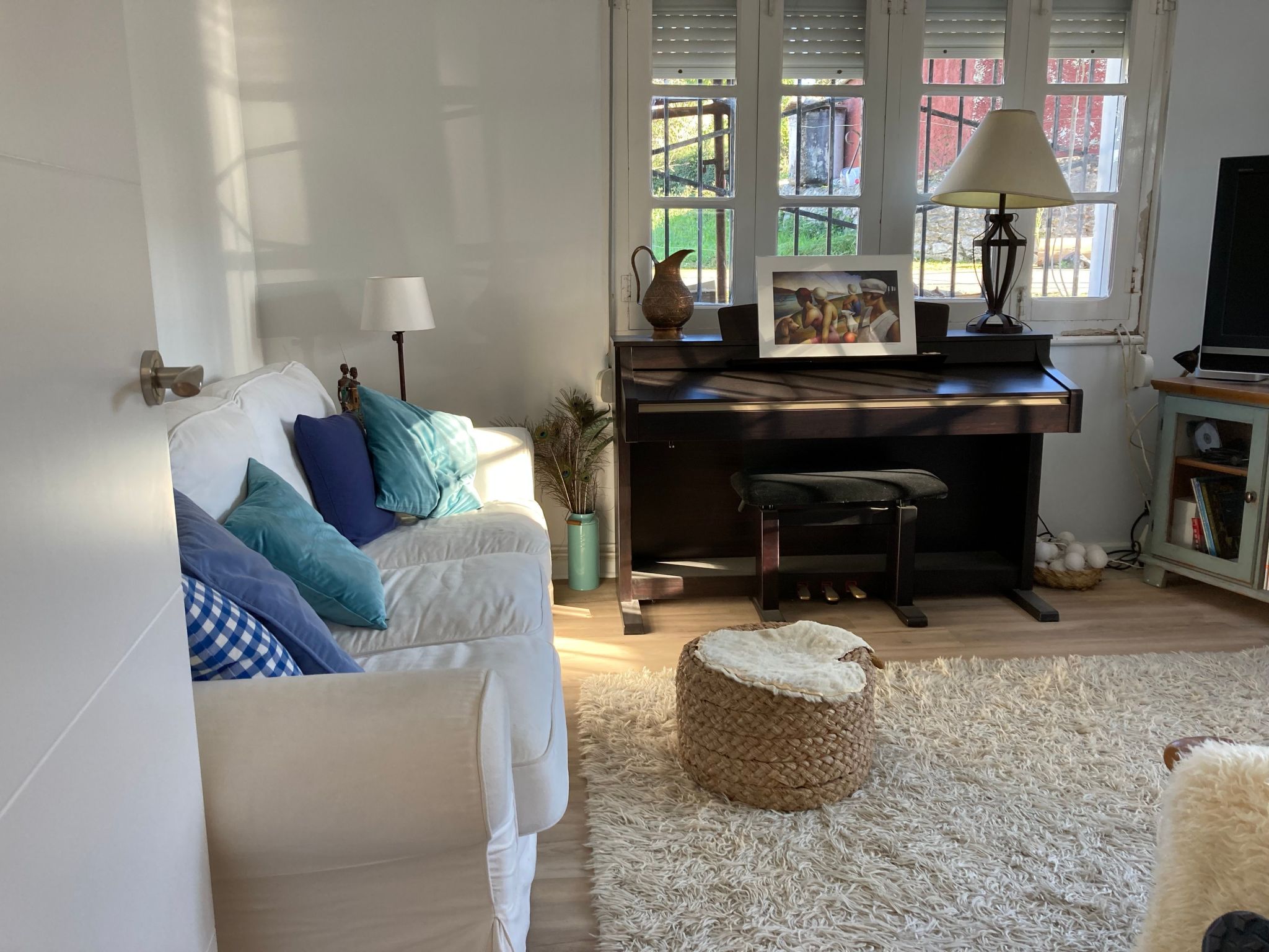 Freistehendes Ferienhaus Maria La Franca-Inside