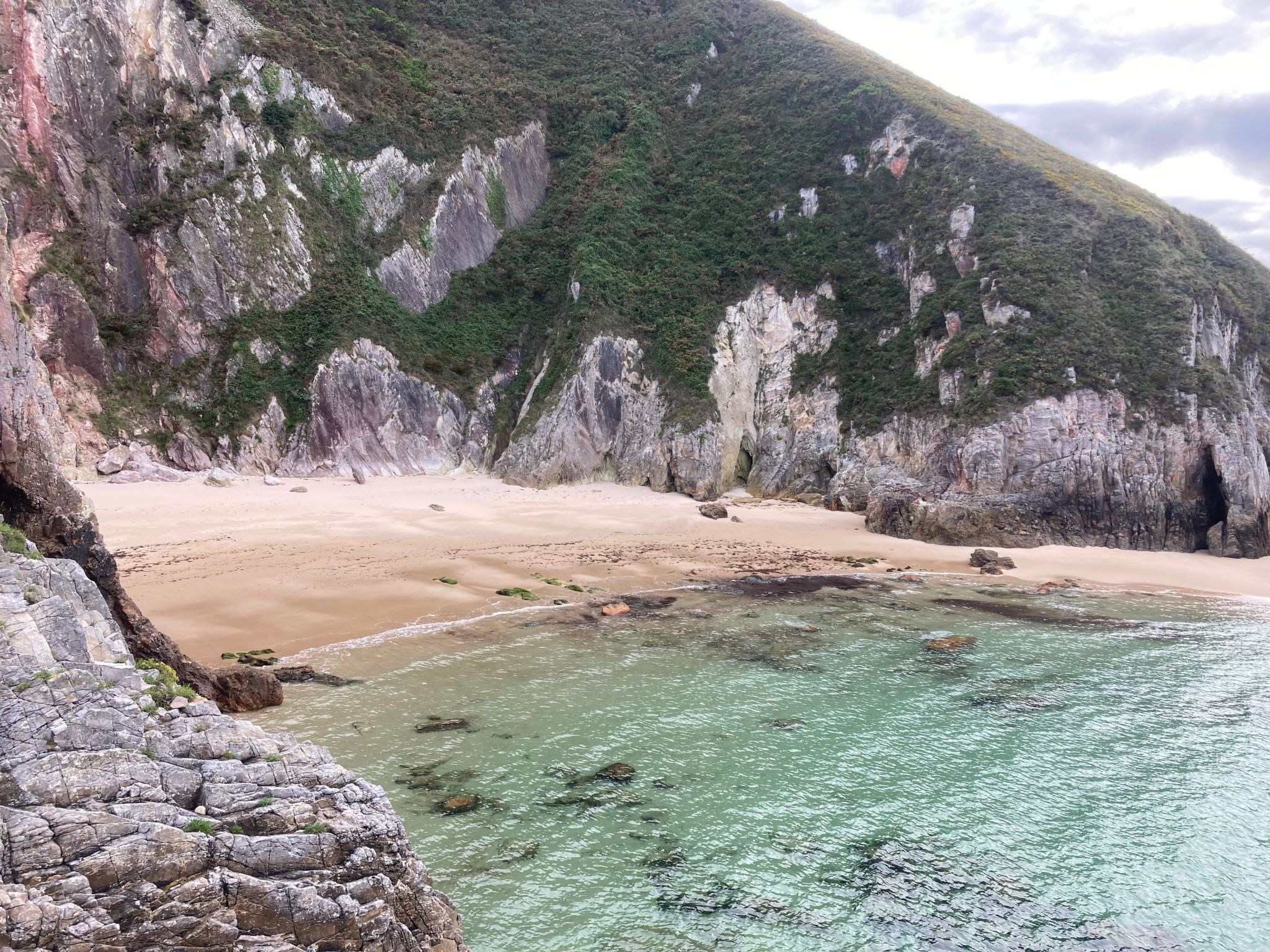 Freistehendes Ferienhaus Maria La Franca