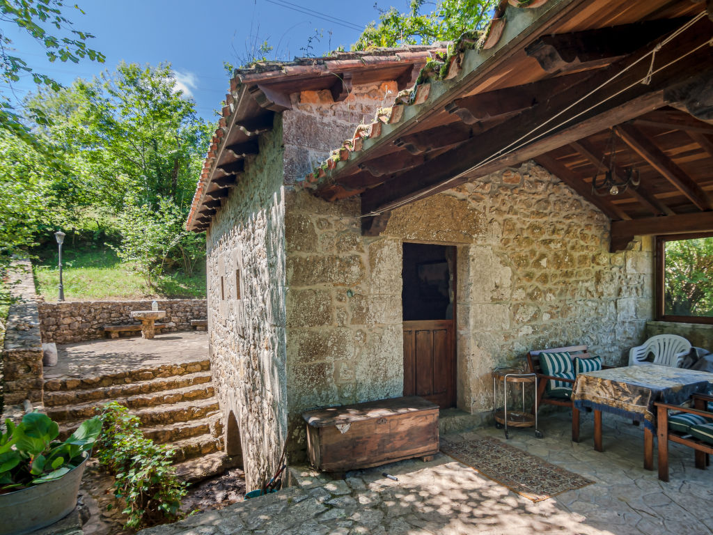 Ferienhaus El Molino Ferienhaus  Kantabrien