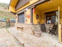 Knus natuurhuisje in Potes met uitzicht op de Picos de Europa - thumbnail 2