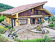 Knus natuurhuisje in Potes met uitzicht op de Picos de Europa - thumbnail 1
