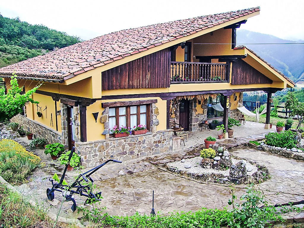 Vakantiehuis Potes Viñon in Spanje