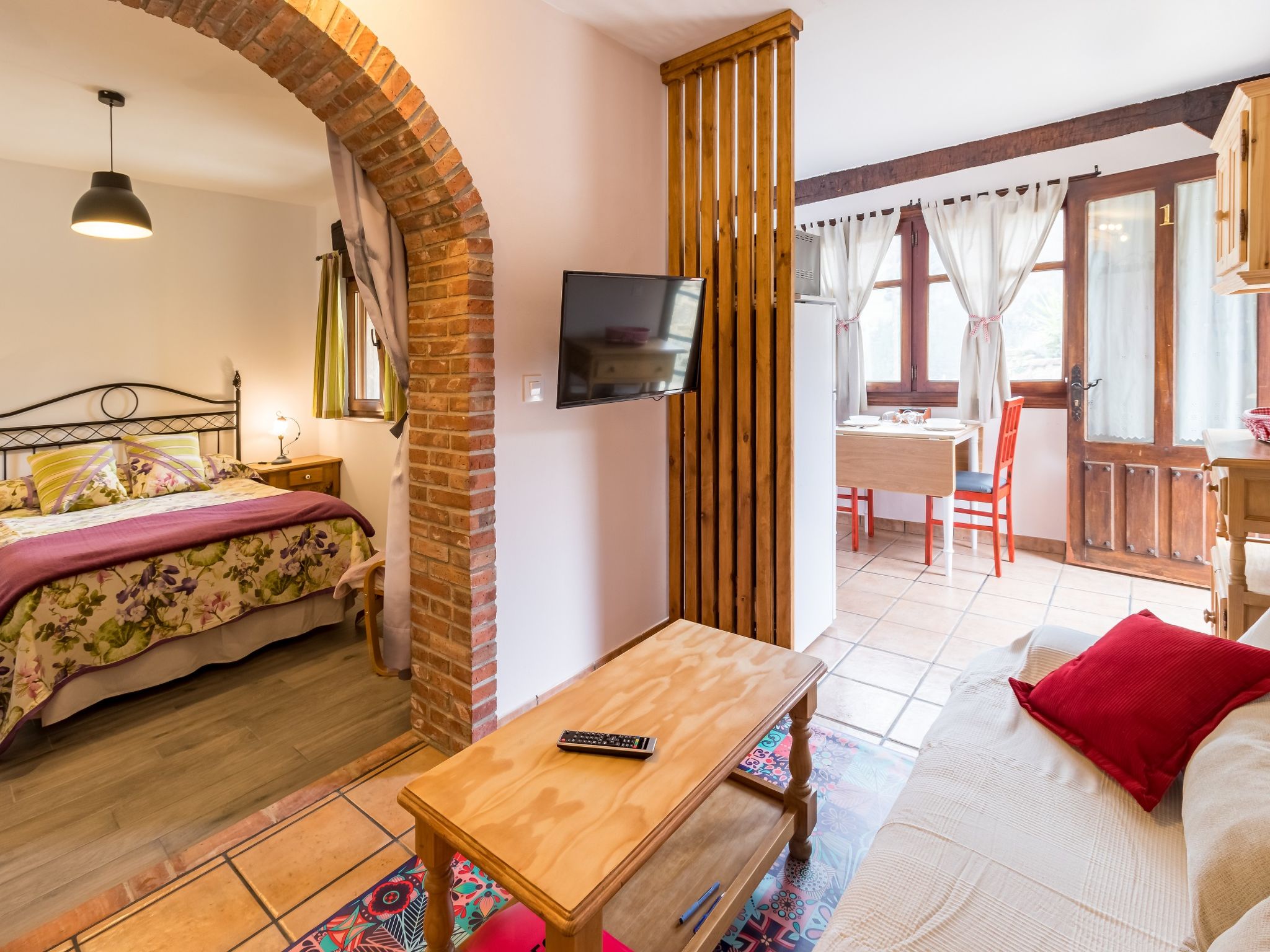 Holiday Rental Accommodation