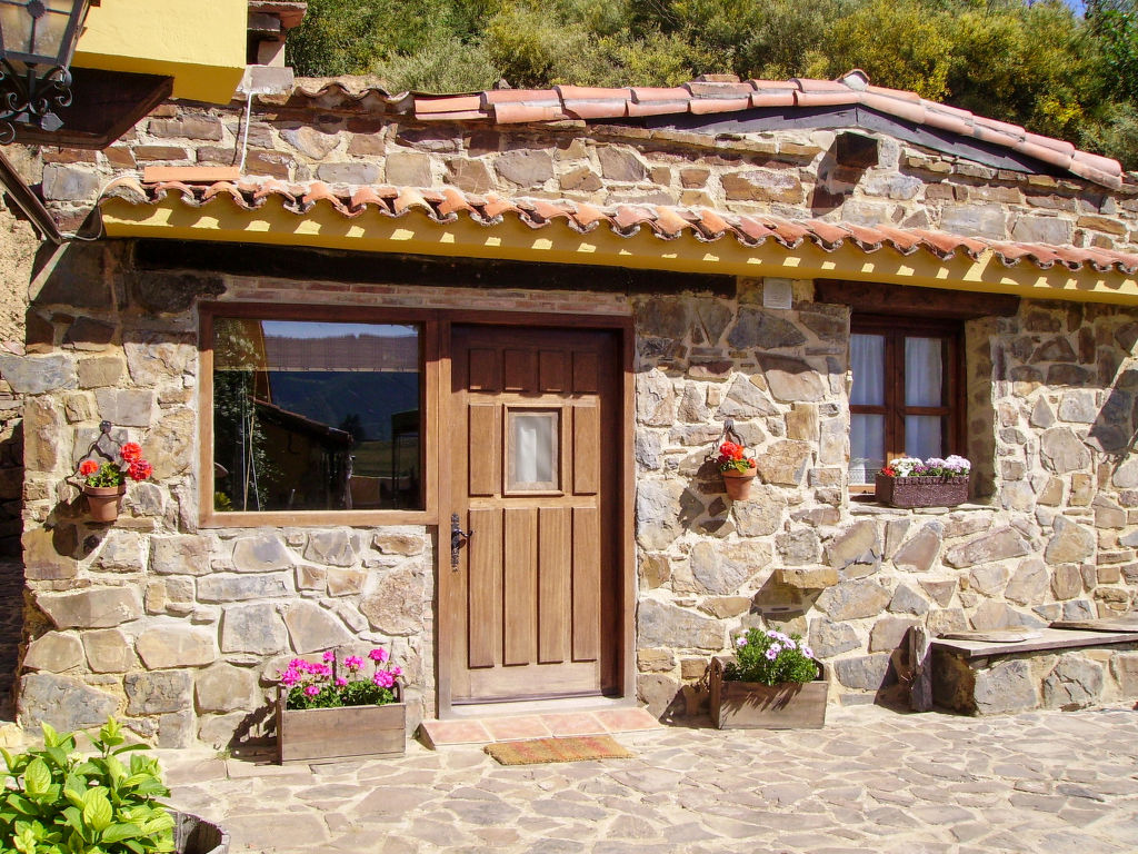 Appartement Potes Vinon in Spanje