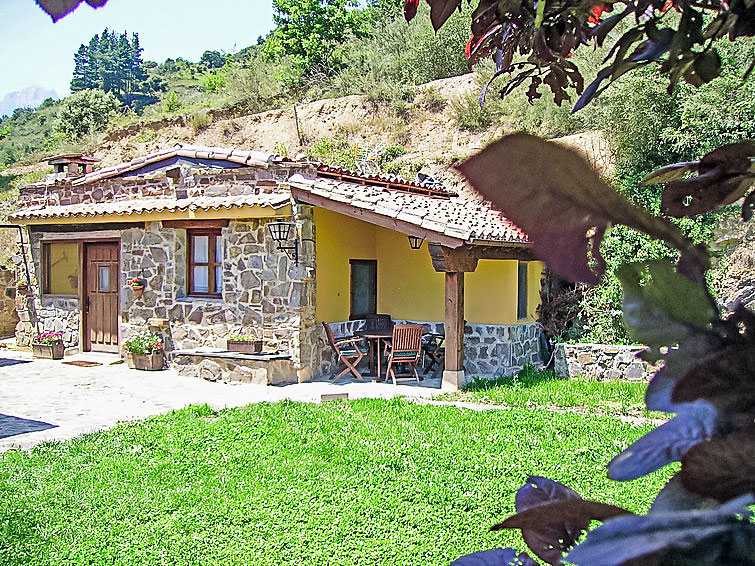 Foto: Potes - Cantabrië