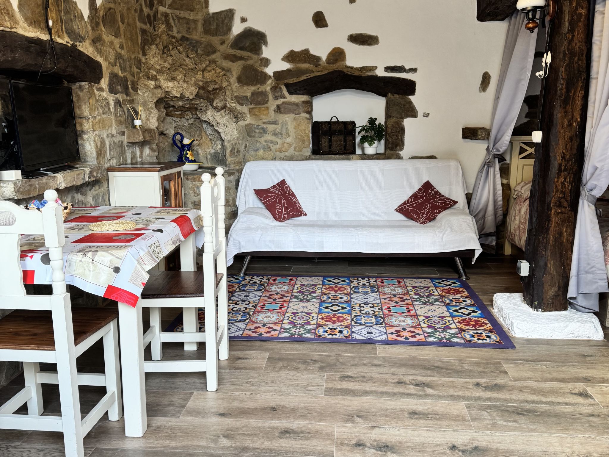 Holiday Rental Accommodation