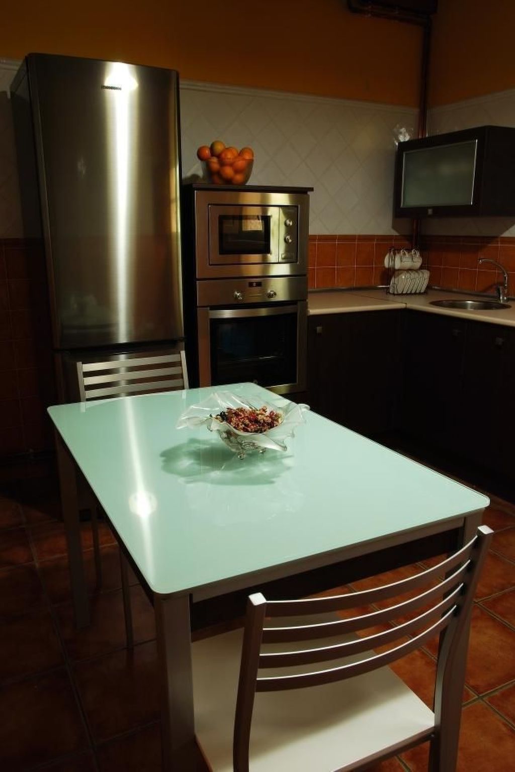 Fachwerkhaus mit Garten