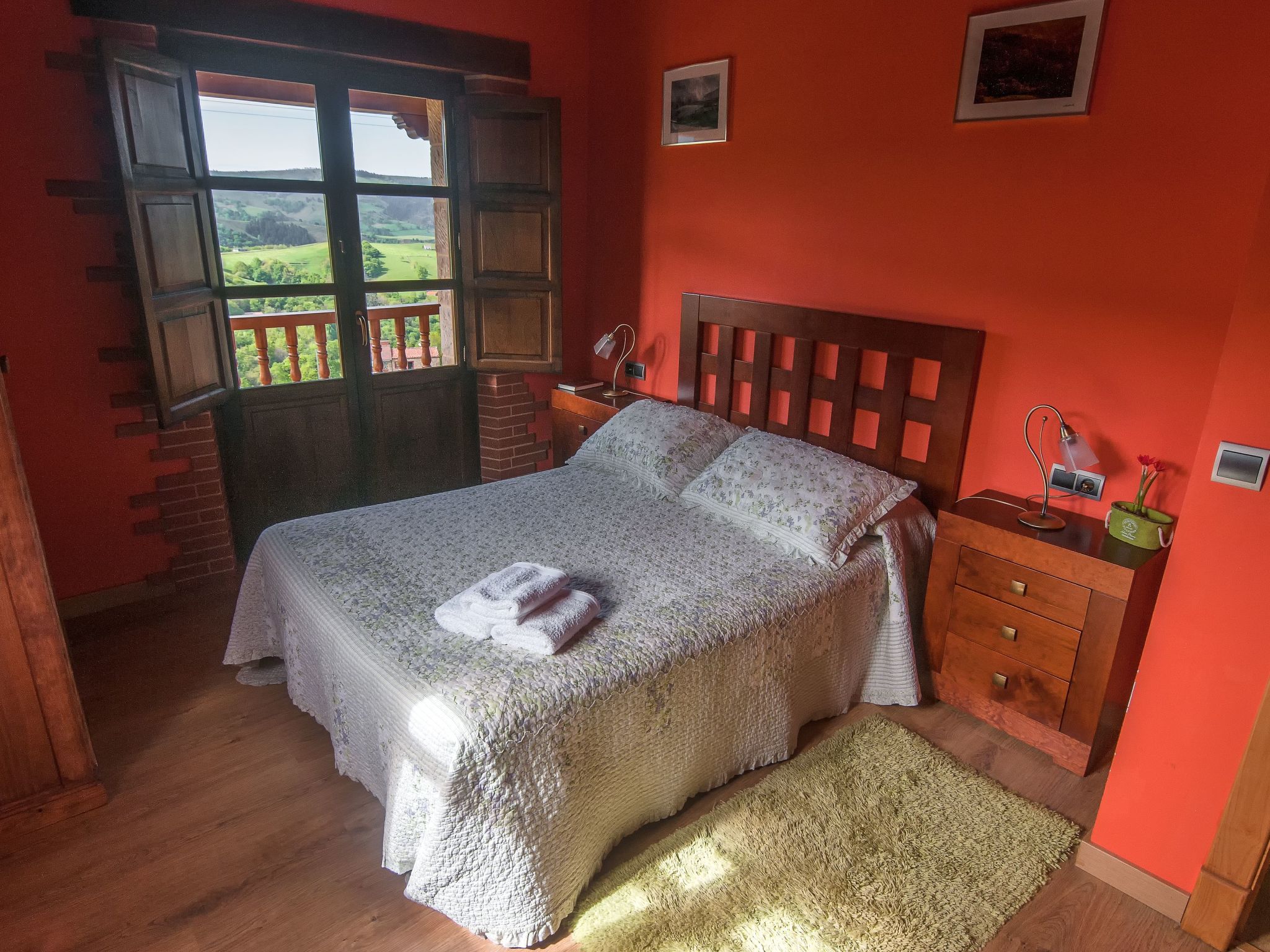 Fachwerkhaus mit Garten-Image-tags.info