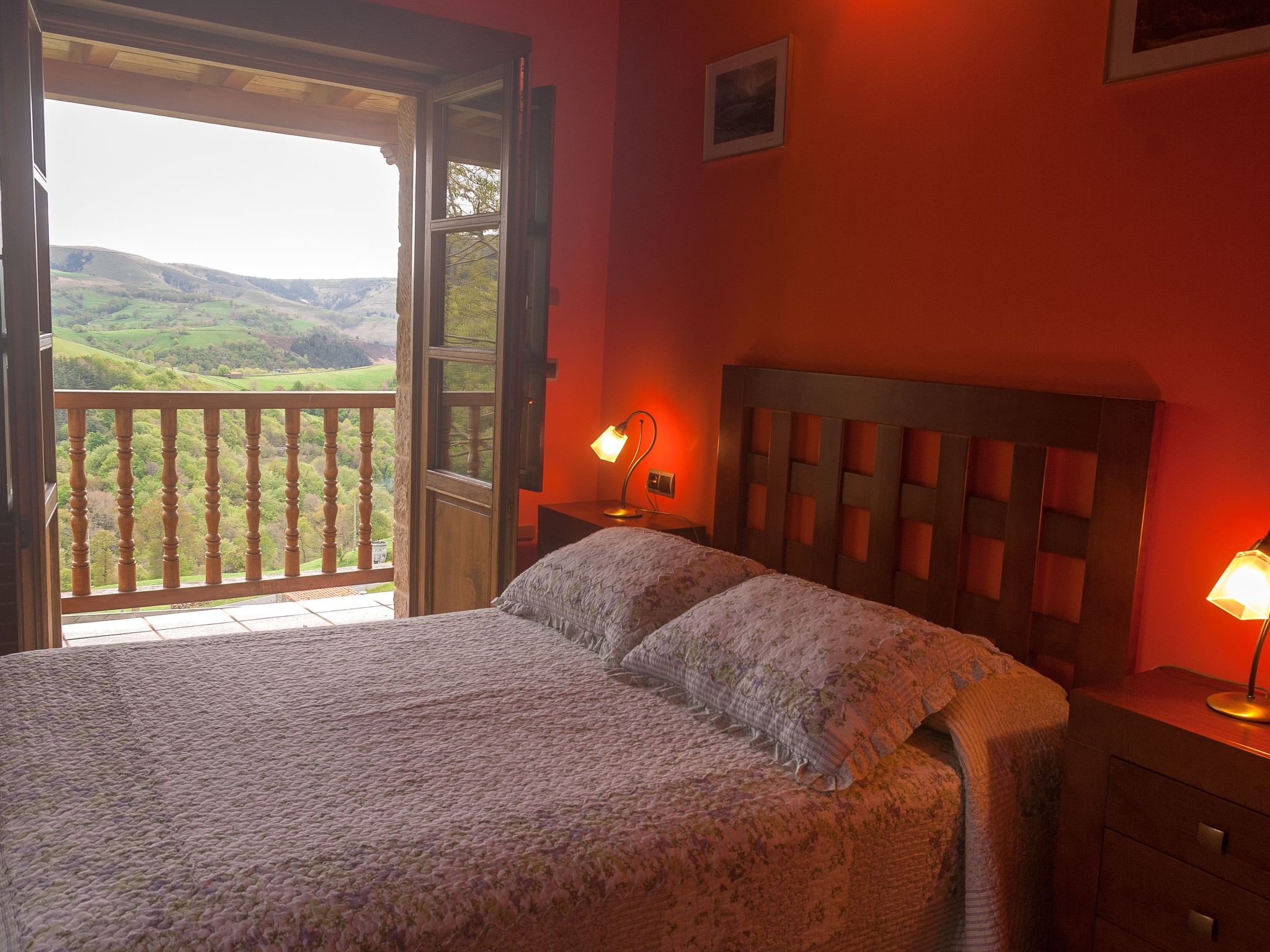 Fachwerkhaus mit Garten-Image-tags.info