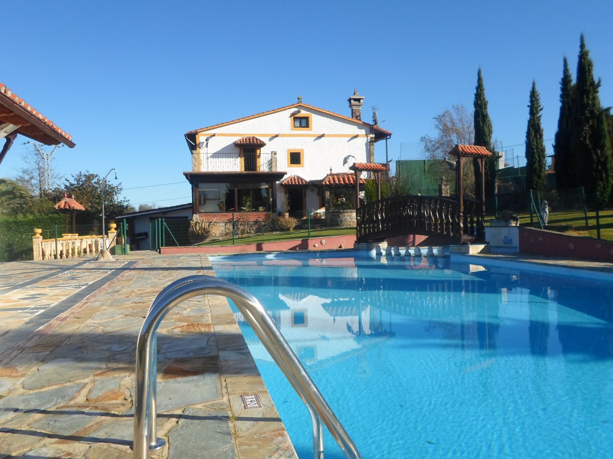 Finca 'Casa El Molino' mit eigenem Schwimmbad