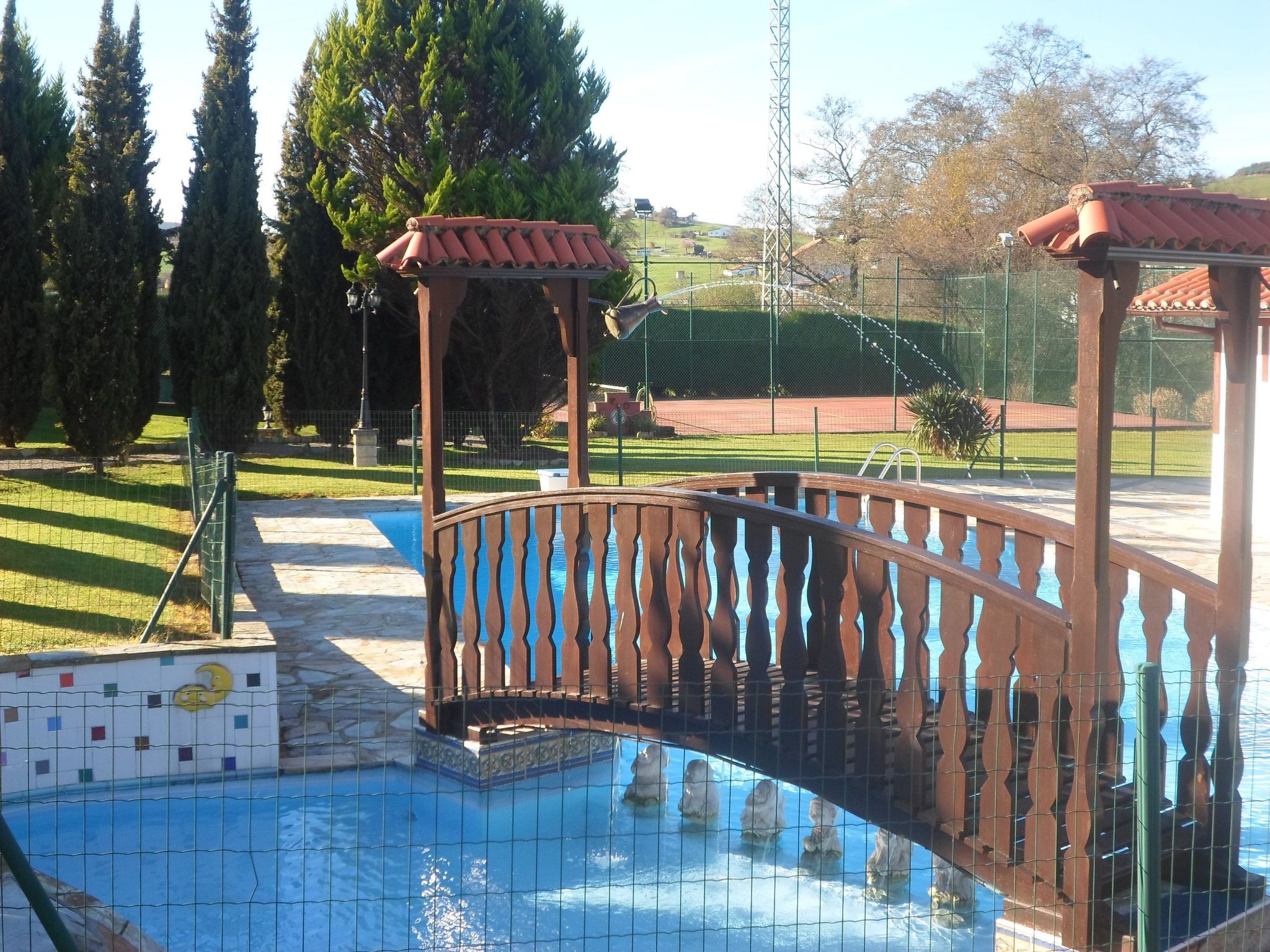 Finca "Casa El Molino" mit eigenem Schwimmbad