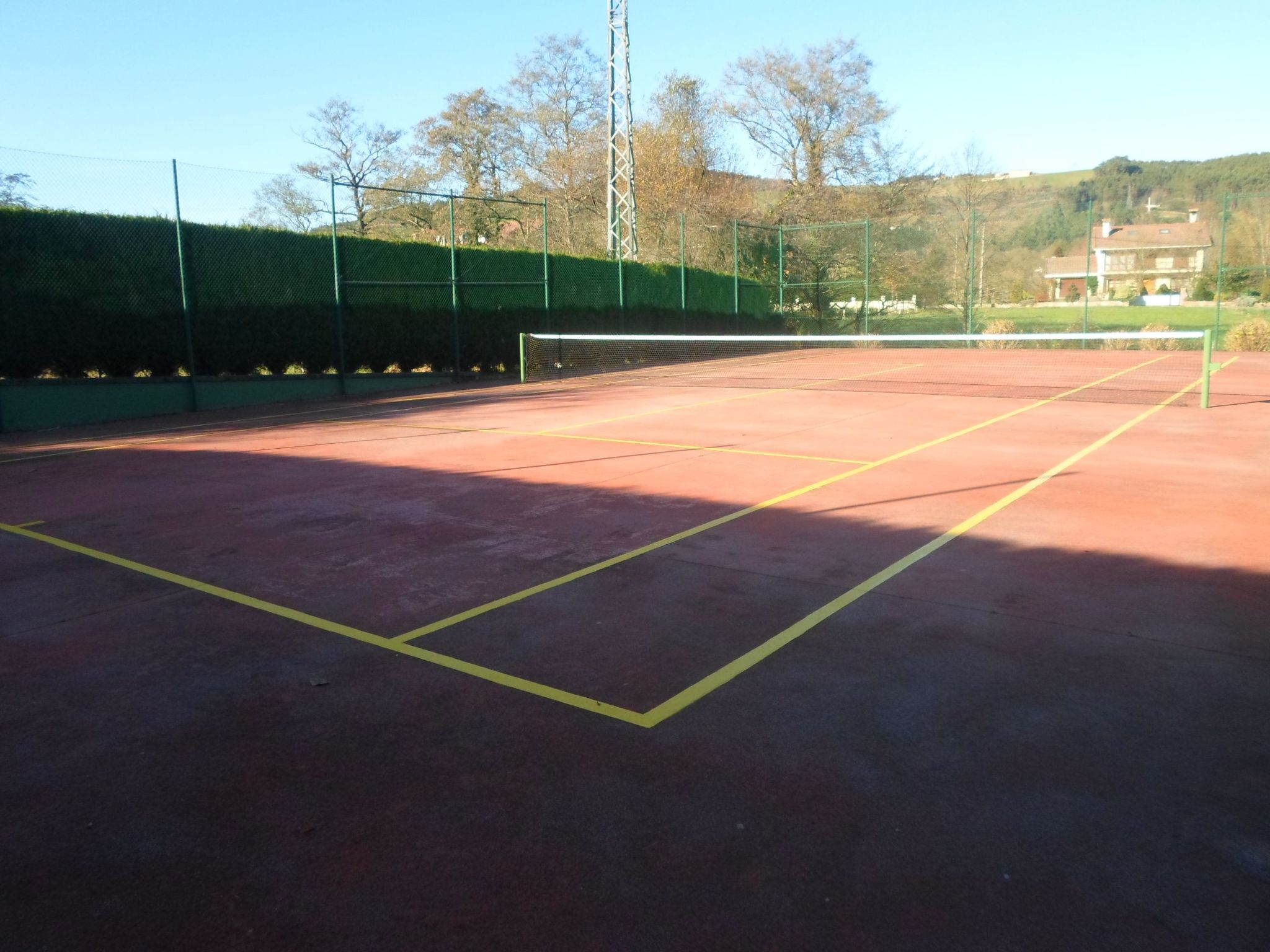 Finca "Casa El Molino" mit eigenem Schwimmbad-Outside