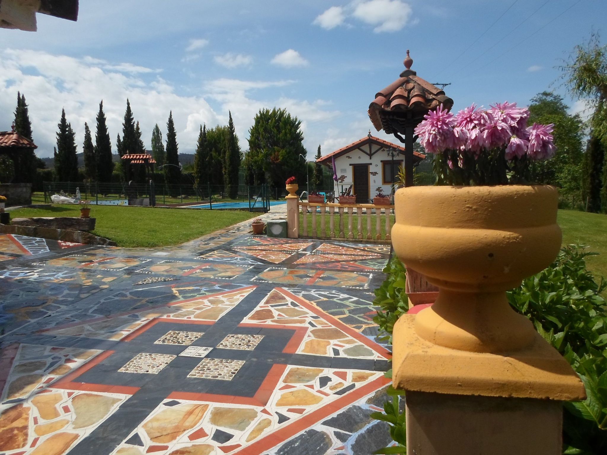 Finca "Casa El Molino" mit eigenem Schwimmbad-Image-tags.info