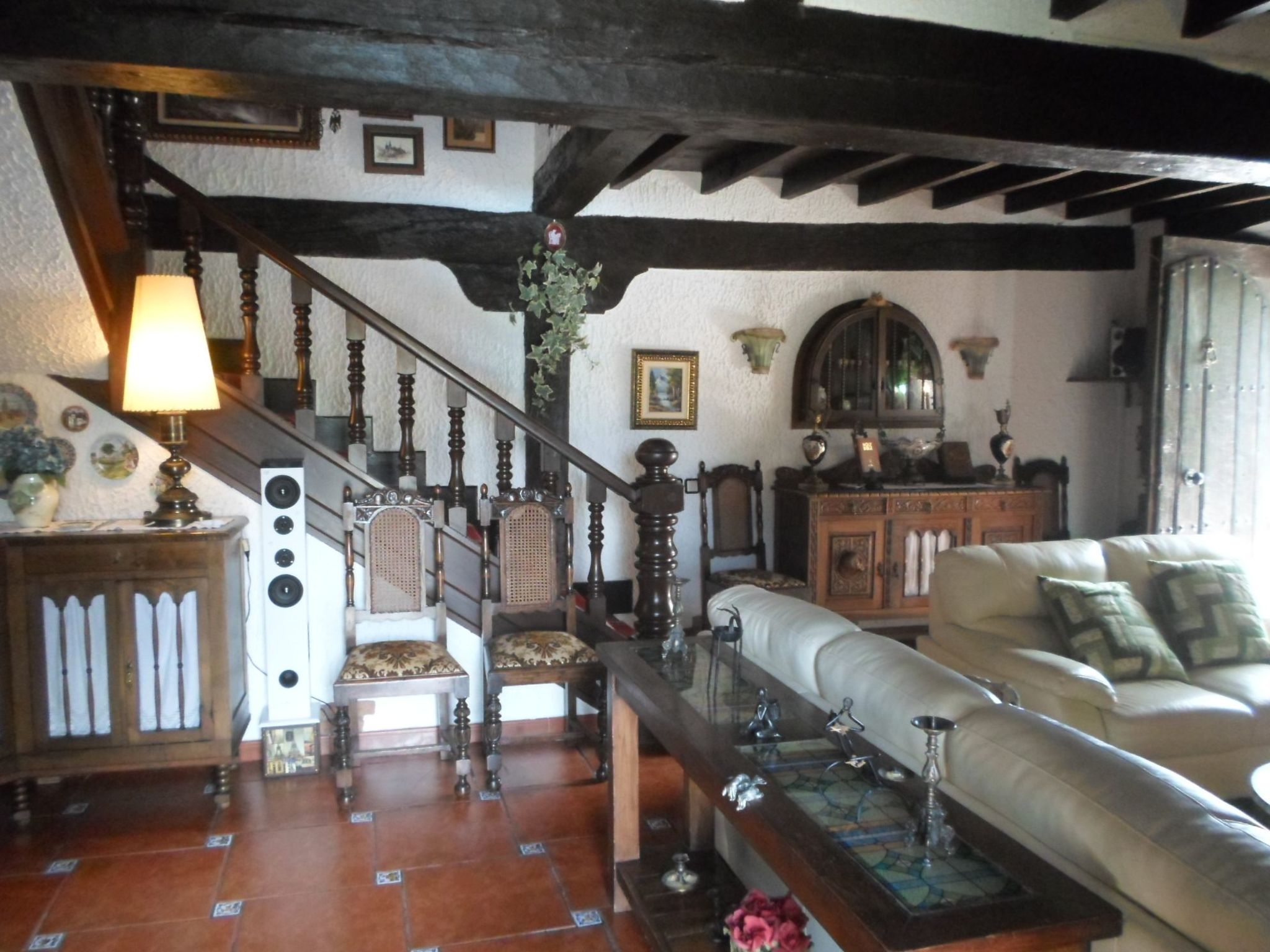 Finca "Casa El Molino" mit eigenem Schwimmbad-Inside