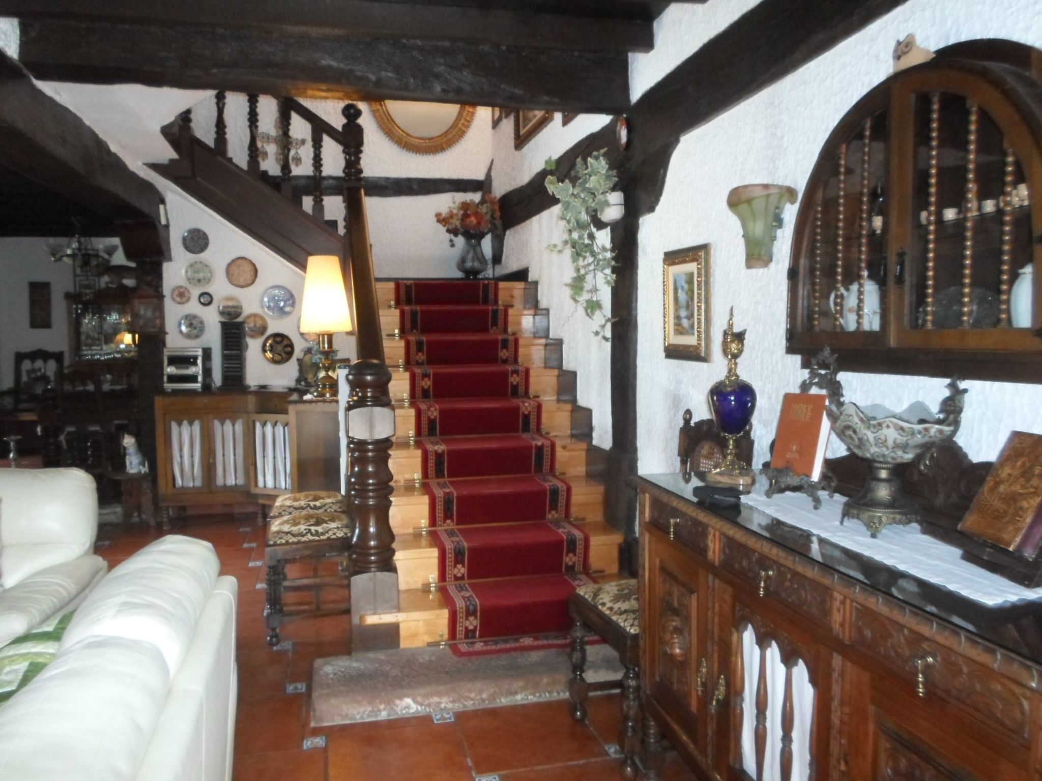 Finca "Casa El Molino" mit eigenem Schwimmbad-Inside