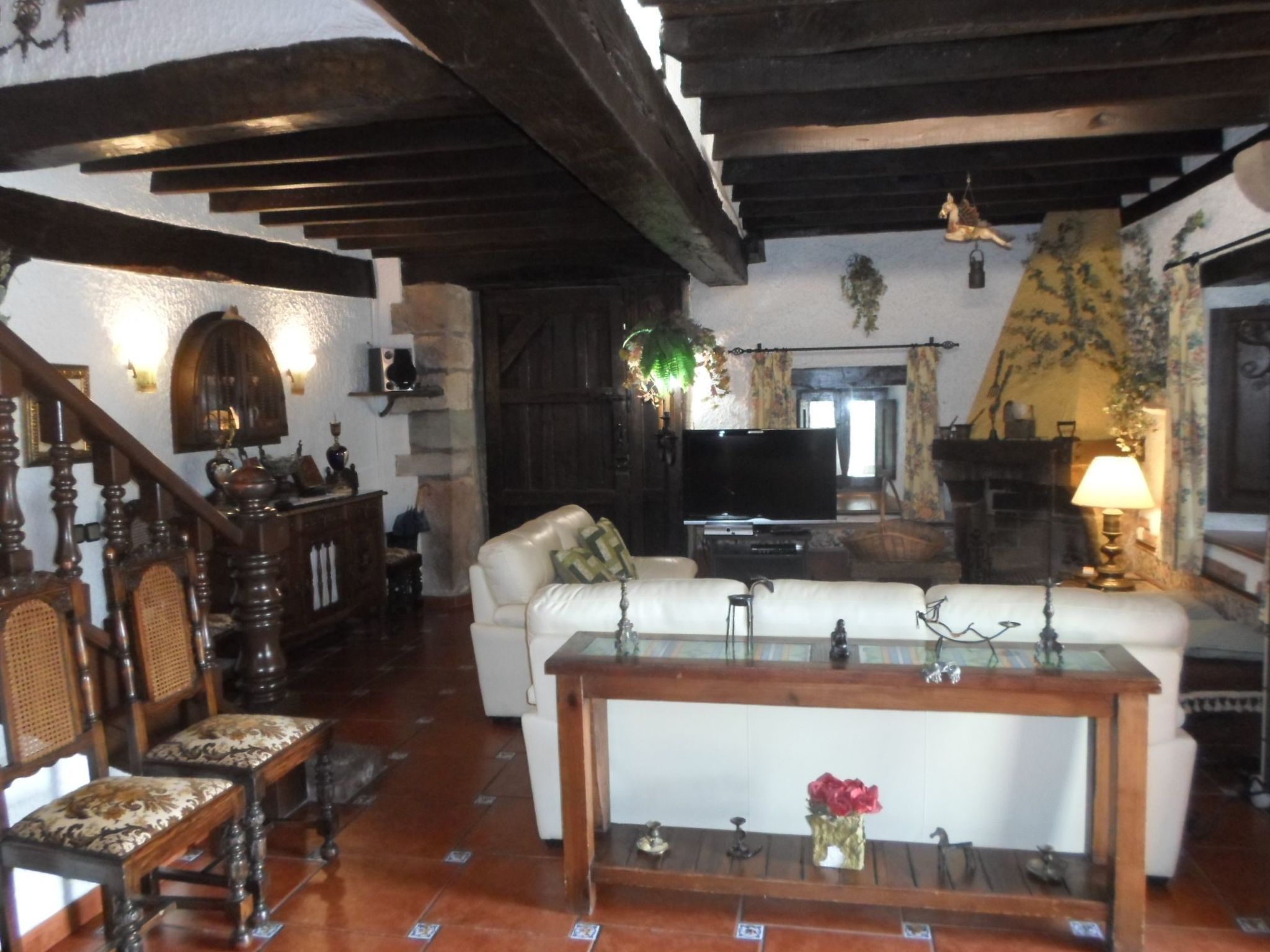 Finca 'Casa El Molino' mit eigenem Schwimmbad