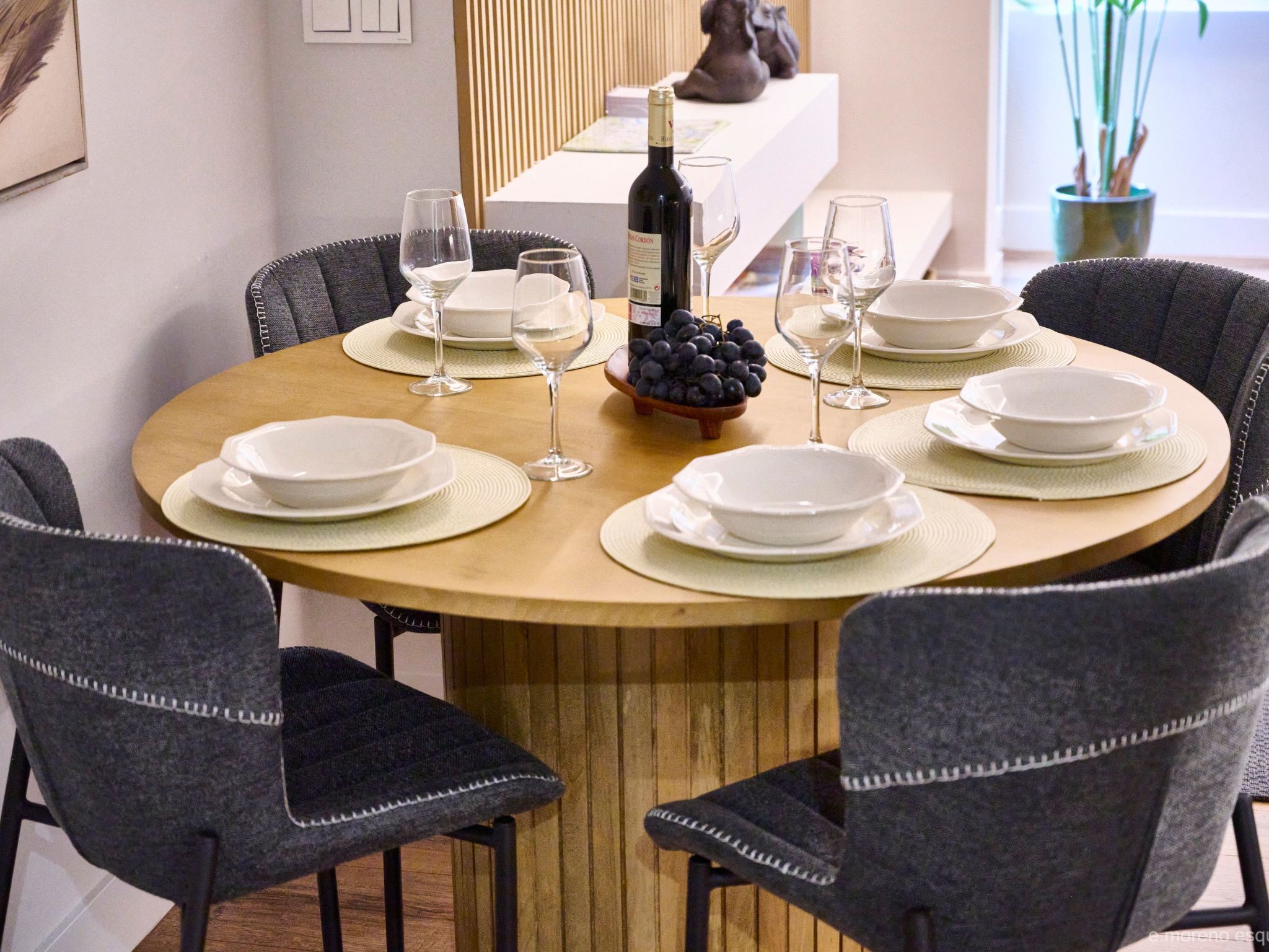 Neue Luxus-Suiten im Stadtzentrum von Bilbao, kostenloses Parken