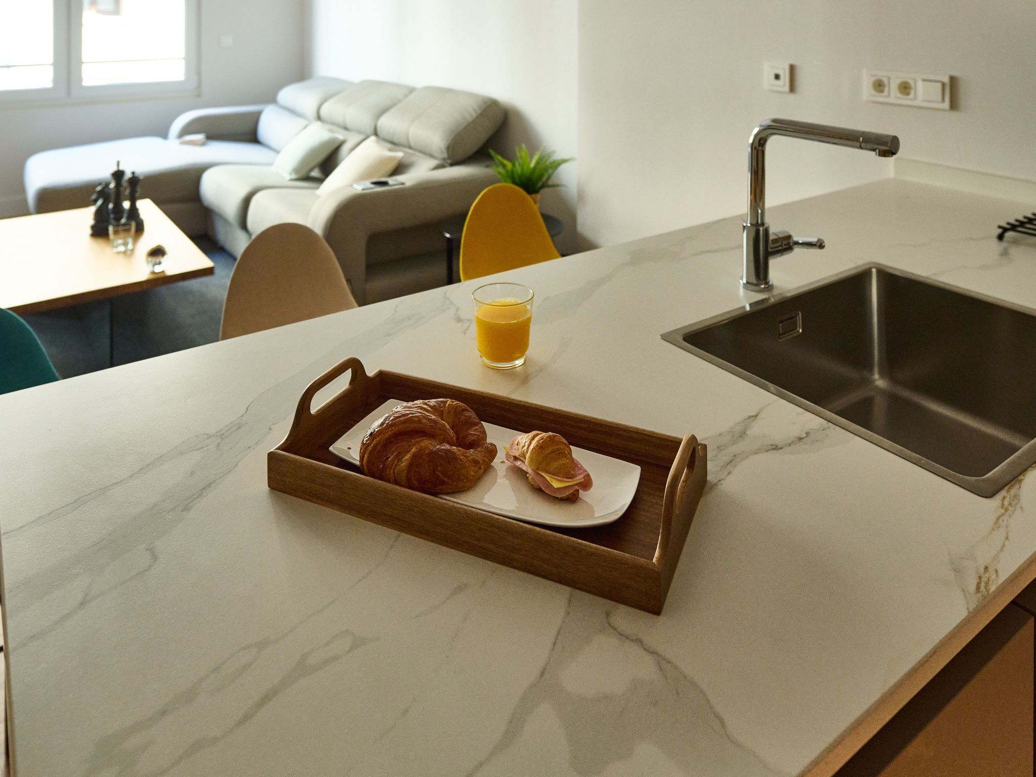 Neue Luxus-Suiten im Stadtzentrum von Bilbao, kostenloses Parken-Image-tags.info