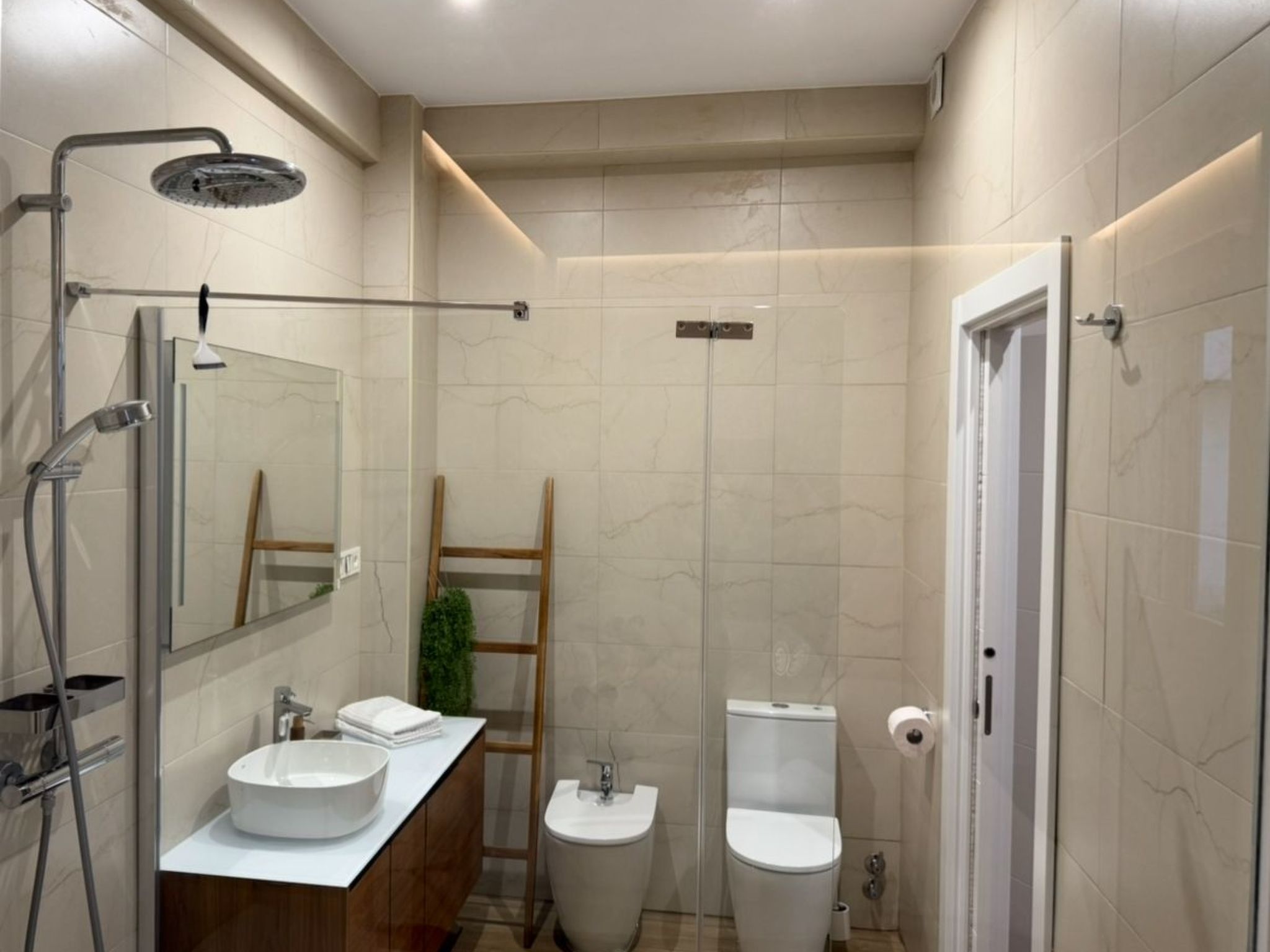 Neue Luxus-Suiten im Stadtzentrum von Bilbao, kostenloses Parken-Image-tags.info