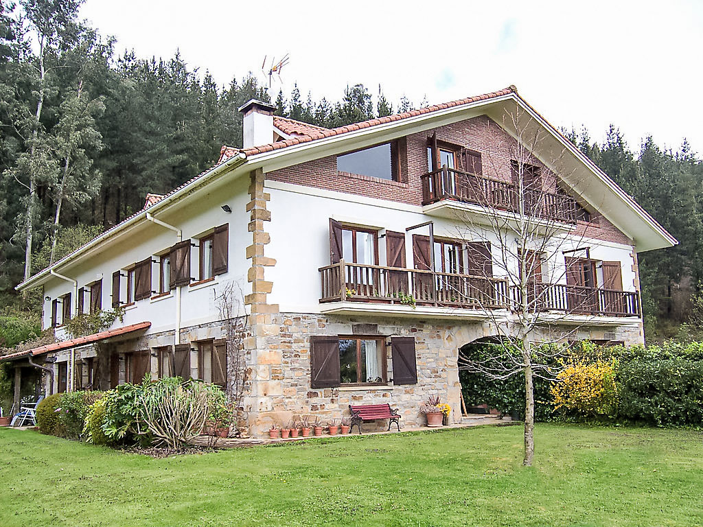 Appartement Urdaibai in Spanje