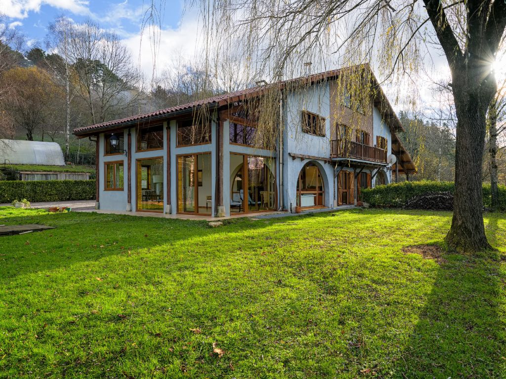 Vakantiehuis Villa Elorrio in Spanje