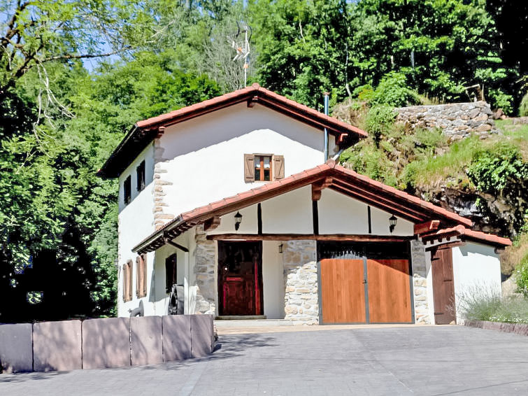 Casa di vacanze Uxaneko-errota