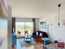 Luxe appartement Sa Cofa in Fontclara, 150m van zee met zwembad - thumbnail 1