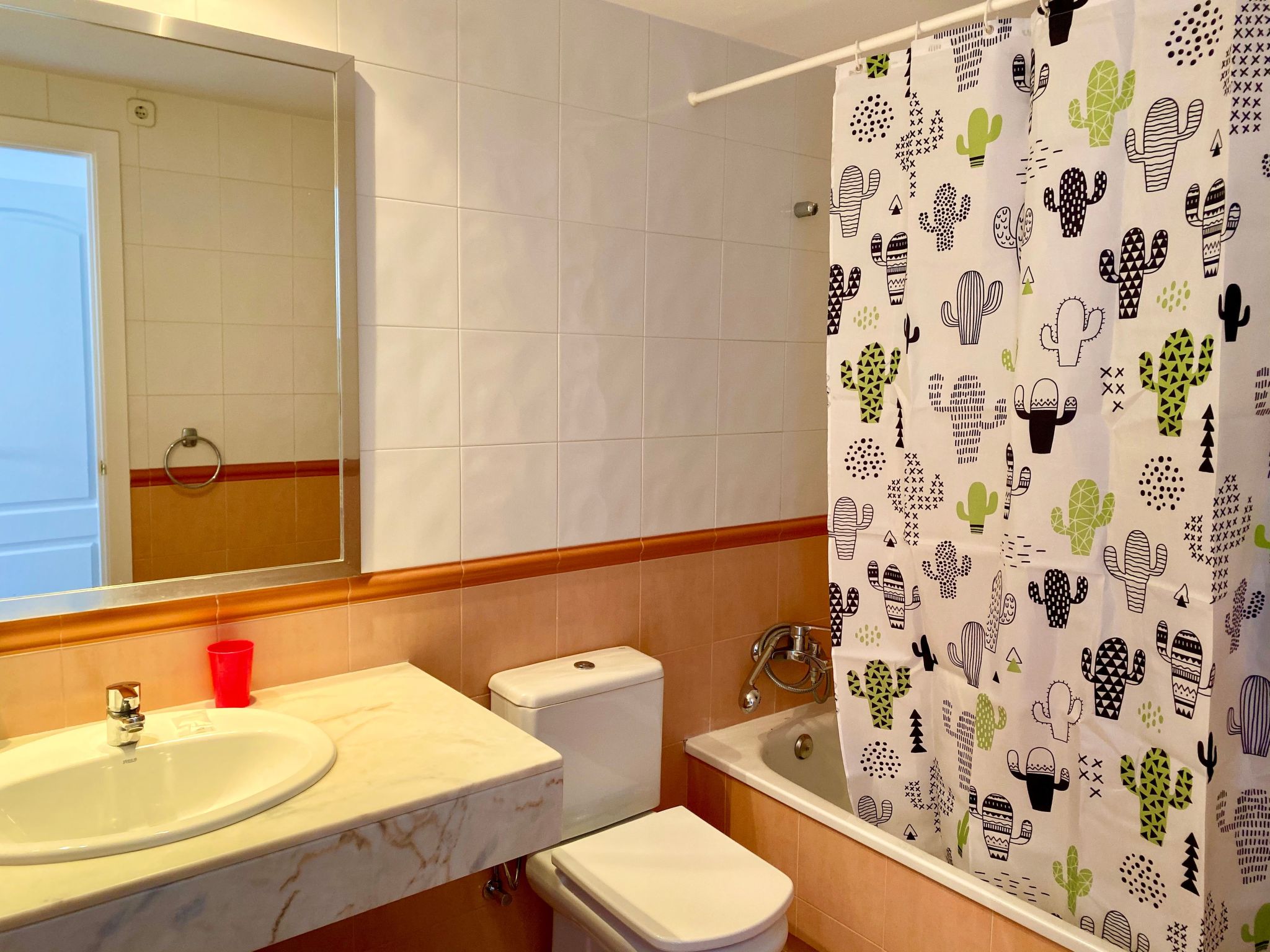 Komfortable Ferienwohnung Sa Cofa in Pals - Image-tags.info