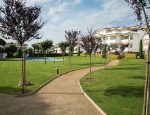 Sa Gavia: Sfeervol appartement met gemeenschappelijk zwembad nabij het strand van Fontclara - thumbnail 1