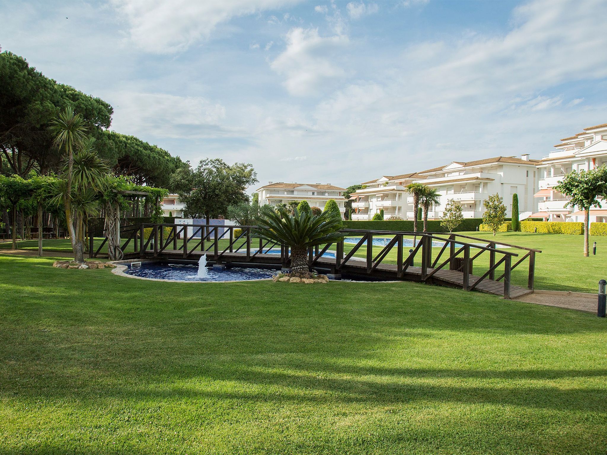 Sa Gavia mit Gemeinschaftspool - Image-tags.info