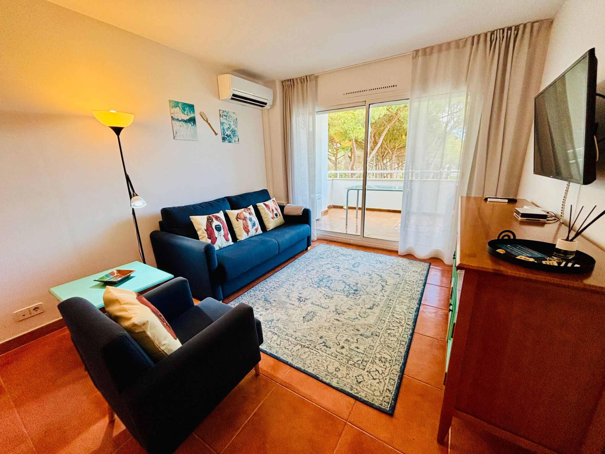 Sa Gavia mit Gemeinschaftspool - Image-tags.info