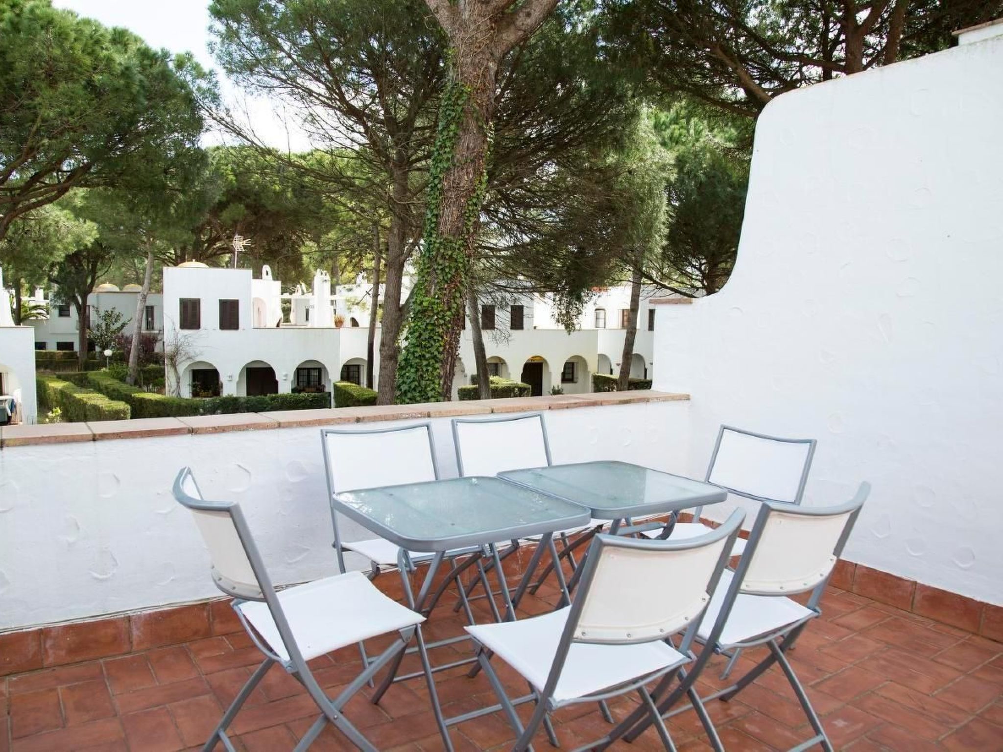 Pinyera mit Gemeinschaftspool - Image-tags.info