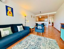 Rustiek appartement Sa Grimpola nabij strand Fontclara met zwembad - thumbnail 2