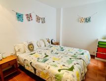 Rustiek appartement Sa Grimpola nabij strand Fontclara met zwembad - thumbnail 4
