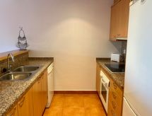 Rustiek appartement Sa Grimpola nabij strand Fontclara met zwembad - thumbnail 6