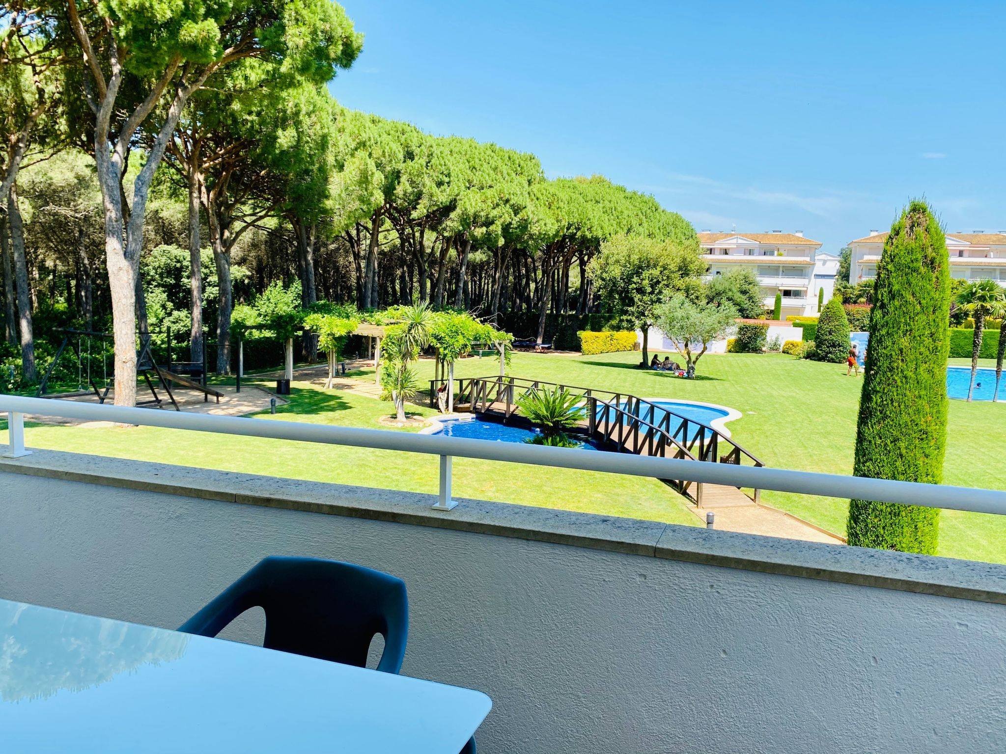 Sa Grimpola mit Gemeinschaftspool - Image-tags.info