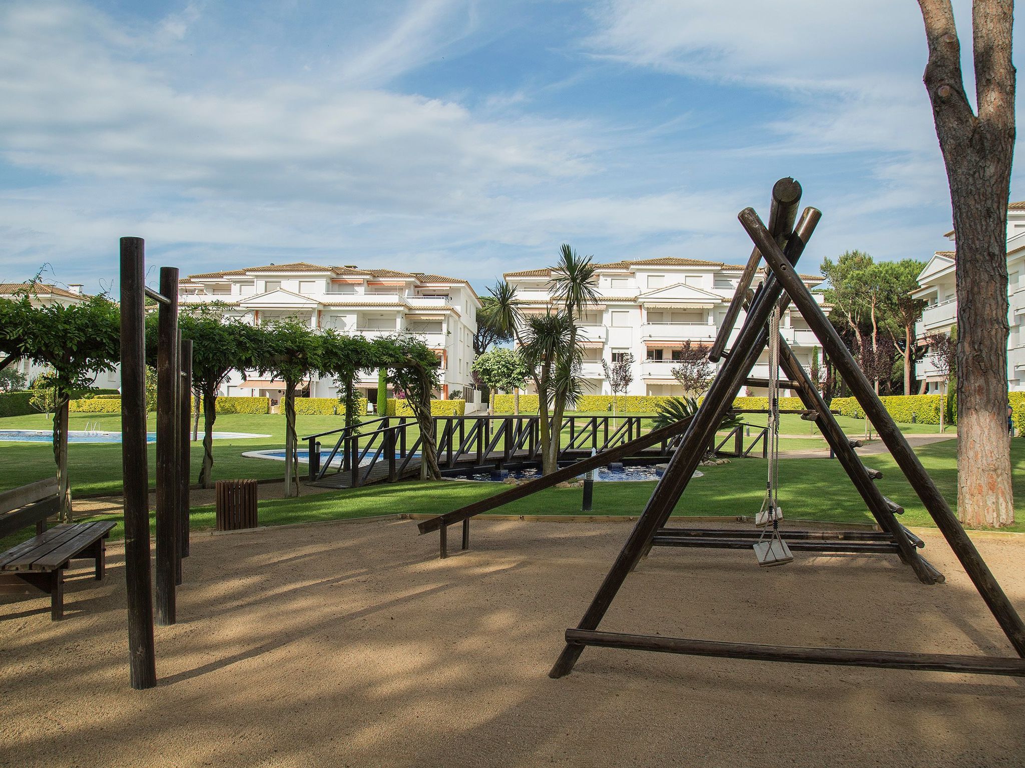 Sa Grimpola mit Gemeinschaftspool - Image-tags.info