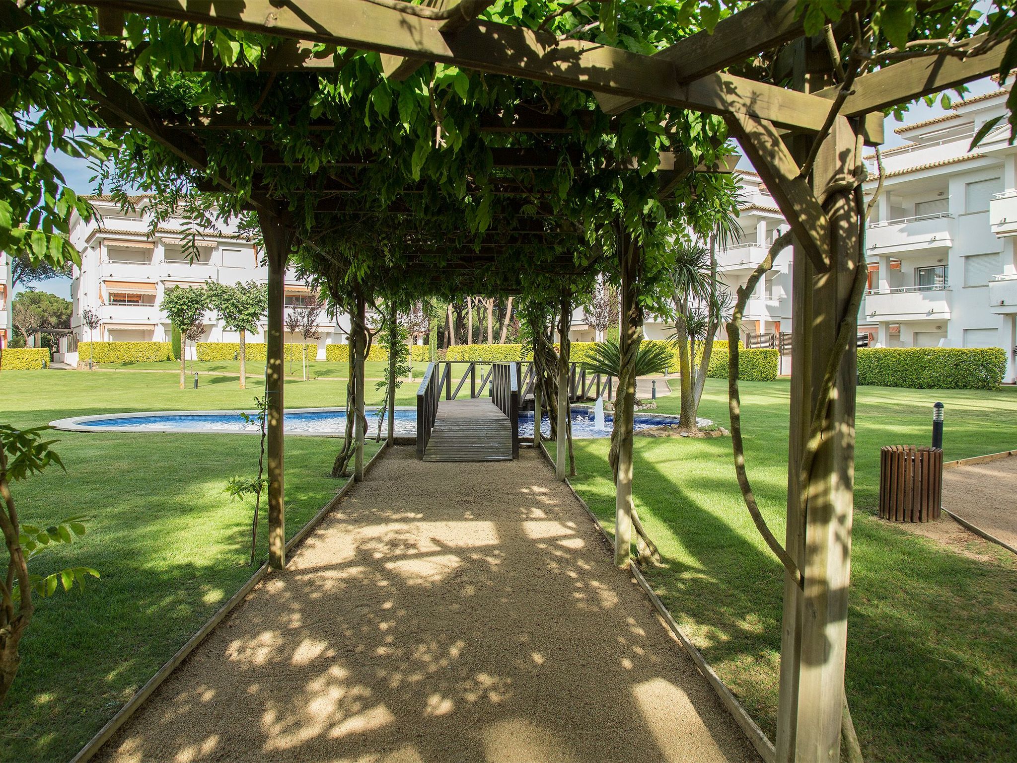 Sa Grimpola mit Gemeinschaftspool - Image-tags.info